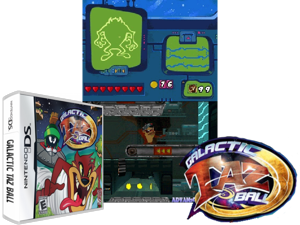 Game Thumbnail - Galactic Taz Ball (Europe) (En,Fr,De,Es,It,Nl)